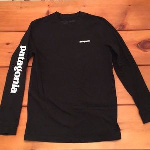 Men’ Patagonia Long Sleeve Tee